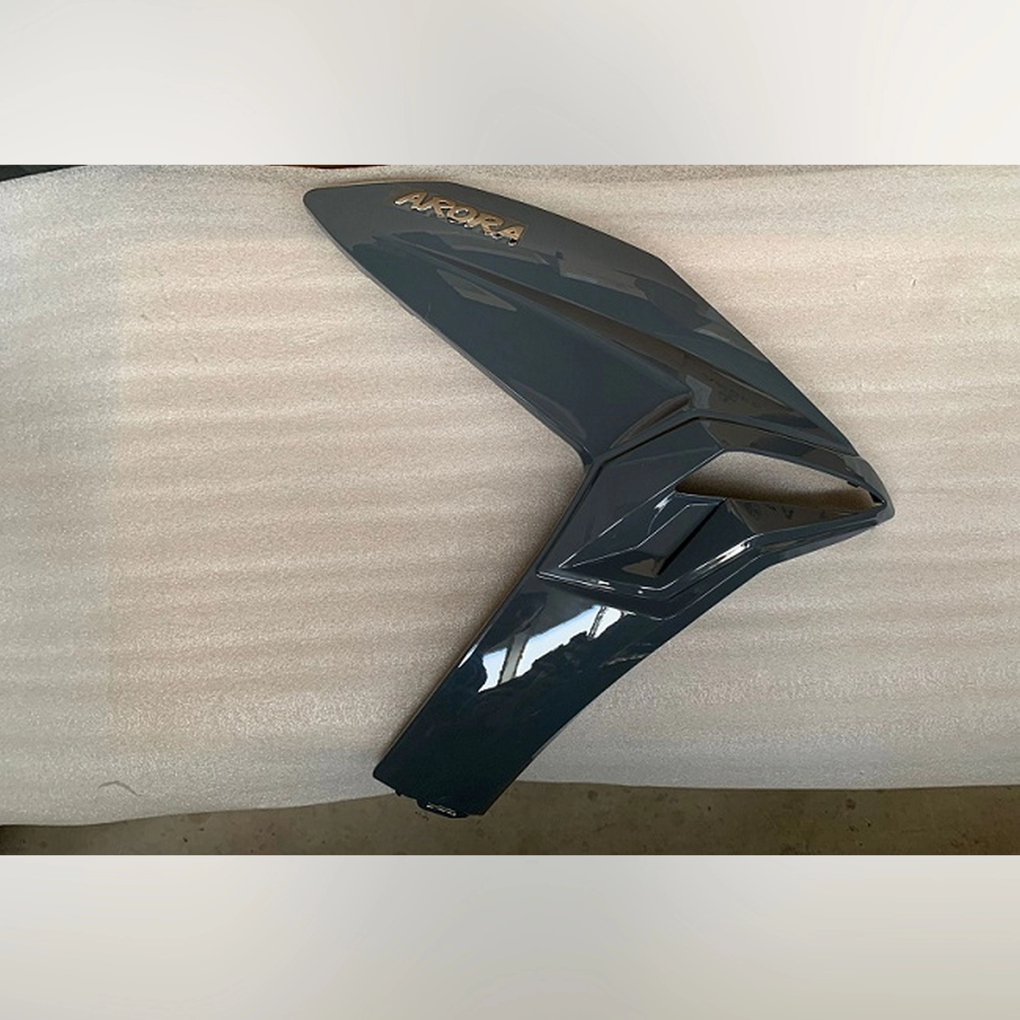 ARORA SAFARI PRO ÖN SAĞ FAR PANELİ NARDO GRİ #SAFARI PRO - 050